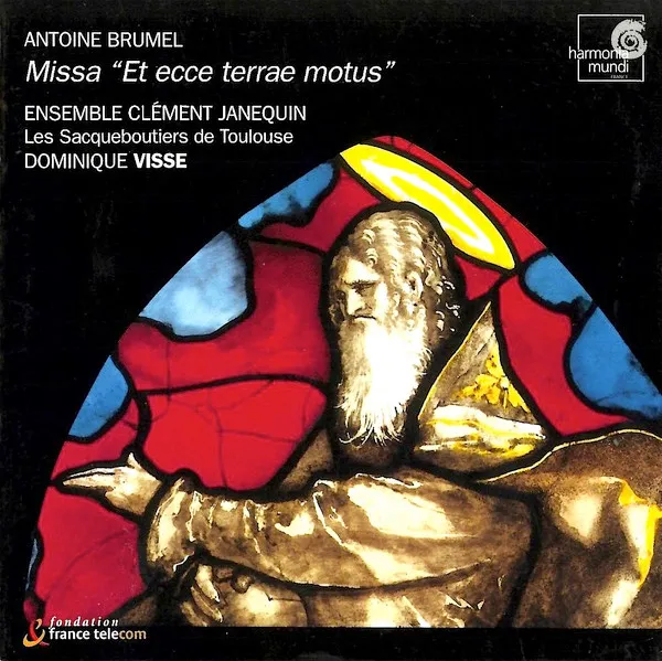 Missa "Et Ecce Terrae Motus"