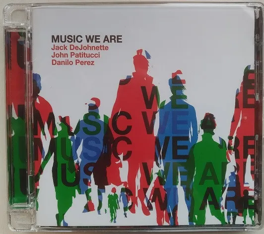 Music We Are (CD + DVD)