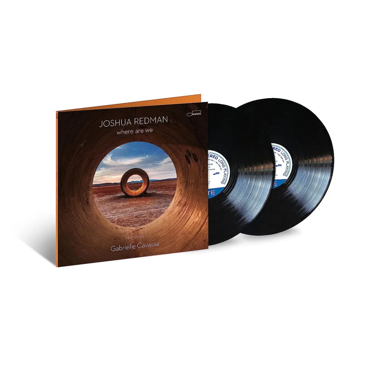 Where Are We (180g)