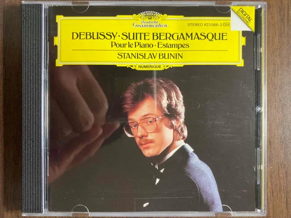 Suite Bergamasque • Pour Le Piano • Estampes