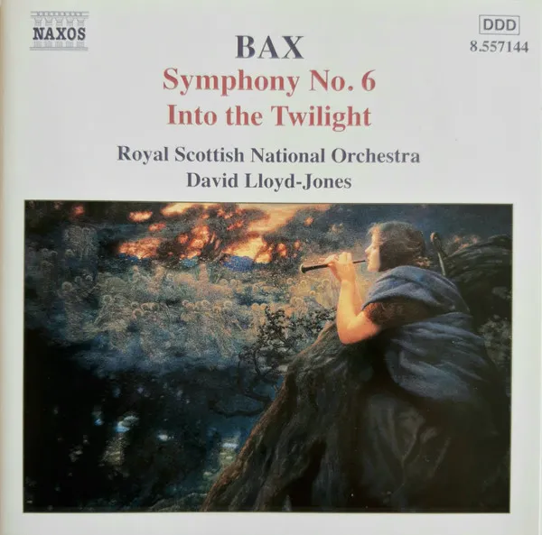 Symphony No. 6, Into The Twilight