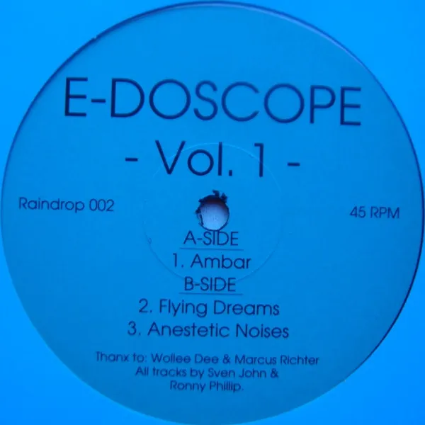 E-Doscope Vol. 1