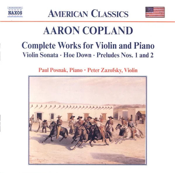 Complete Works For Violin And Piano