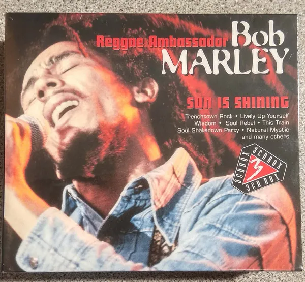 Sun Is Shining - Reggae Ambassador