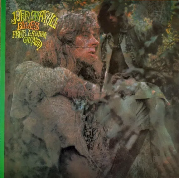Blues From Laurel Canyon