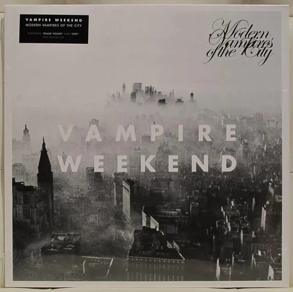 Modern Vampires of the City
