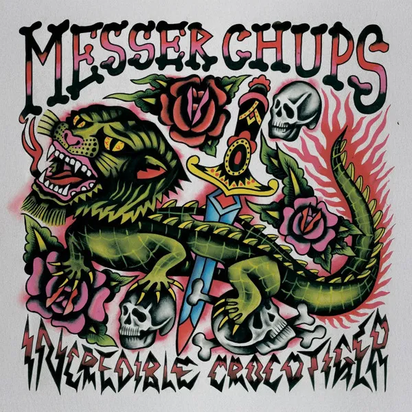 Incredible Crocotiger (10 Years of Terror! Edition)