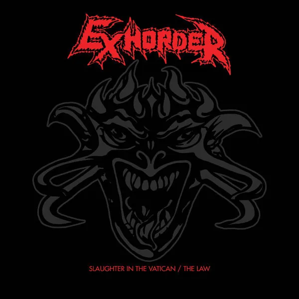 Slaughter In The Vatican / The Law