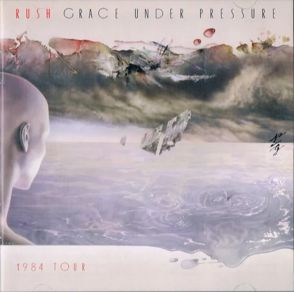 Grace Under Pressure 1984 Tour