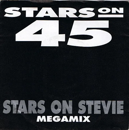 Stars On Stevie Megamix