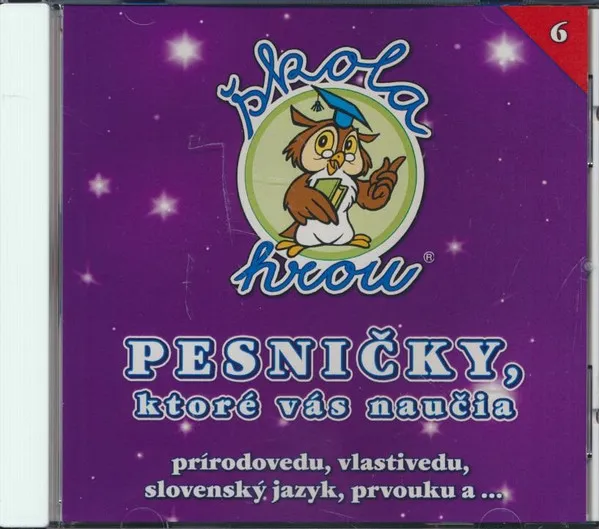 SKOLA HROU 6 [PRIRODOVEDA,VLASTIVEDA]