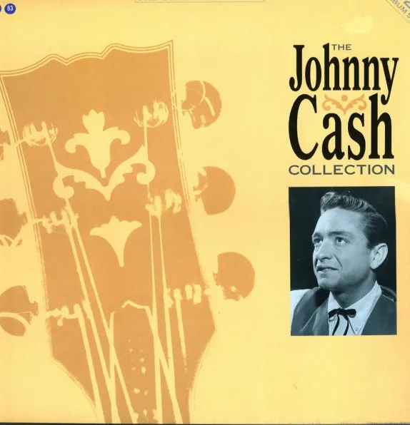 The Johnny Cash Collection
