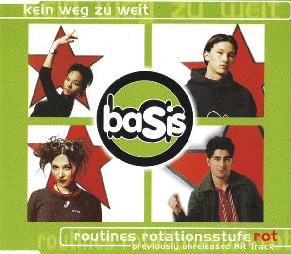 Kein Weg Zu Weit · Routines Rotationsstufe Rot