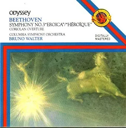 Symphony No.3 "Eroica"/"Héroïque" / Coriolan Ouverture
