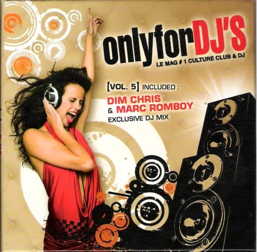 ONLY FOR DJ'S VOL.5
