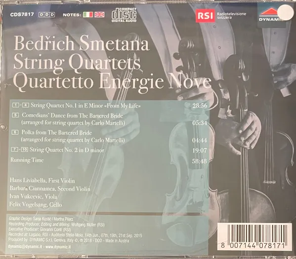 String Quartets