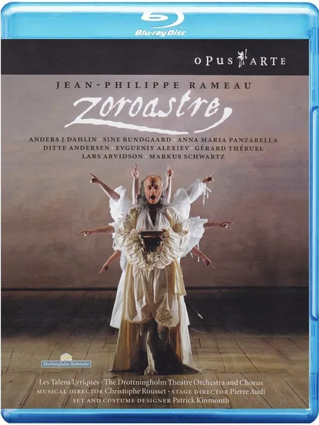 Zoroastre