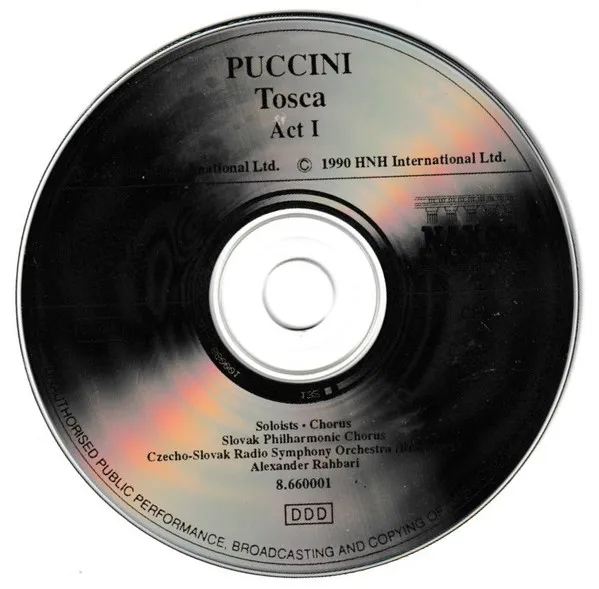 Tosca
