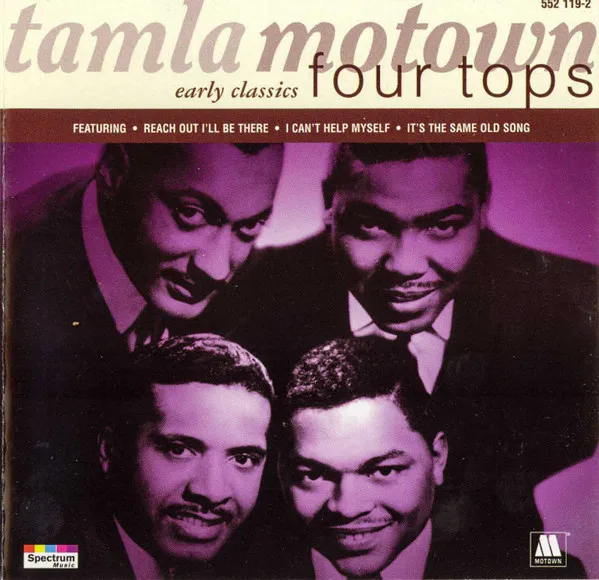 Tamla Motown Early Classics - Four Tops