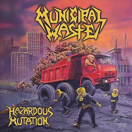 Hazardous Mutation