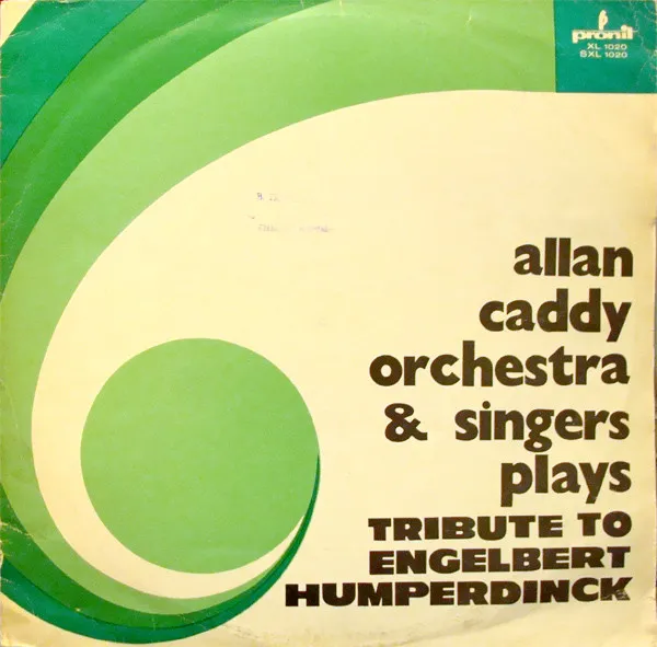 Tribute To Engelbert Humperdinck