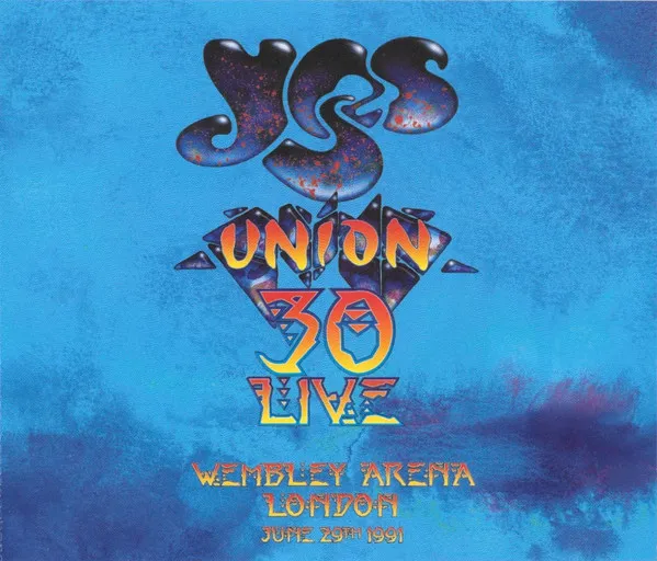 Union 30 Live: Wembley Arena London June 29th 1991