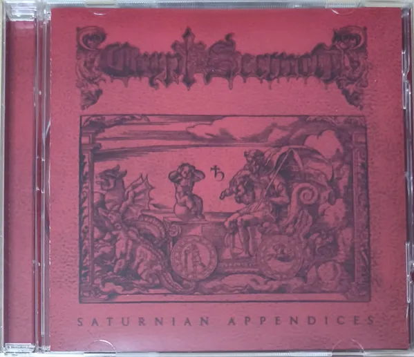 SATURNIAN APPENDICES