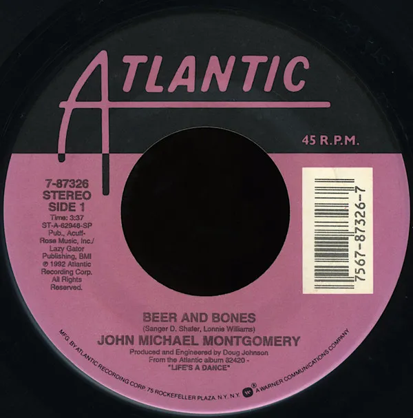 Beer And Bones / I Love The Way You Love Me