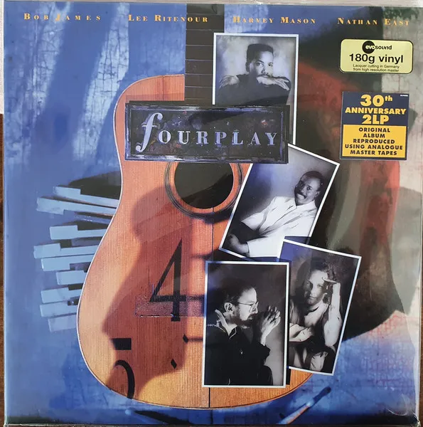 Fourplay (30th Anniversary Edition) (Black Vinyl)
