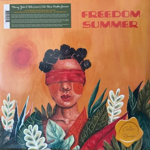 Culxr House:Freedom Summer
