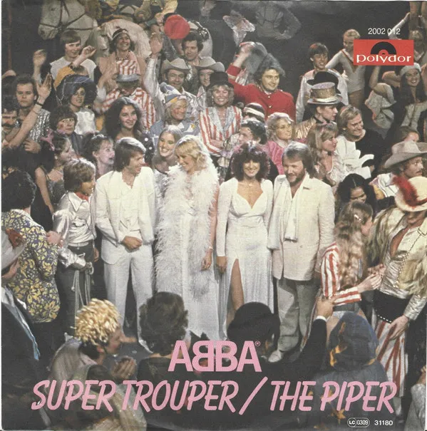 Super Trouper / The Piper