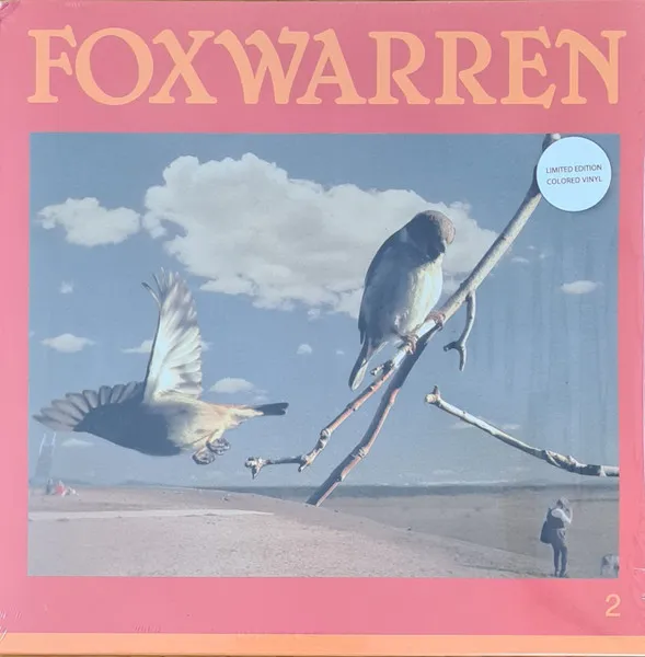 2 (Limited Edition) (Yellow Marbled Vinyl)