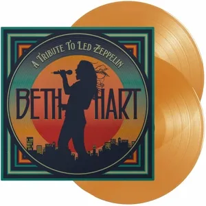 TRIBUTE TO LED ZEPPELIN -COLOURED-