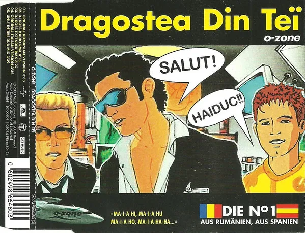 Dragostea Din Tei