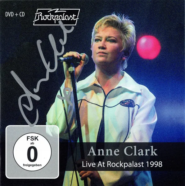 Live At Rockpalast 1998