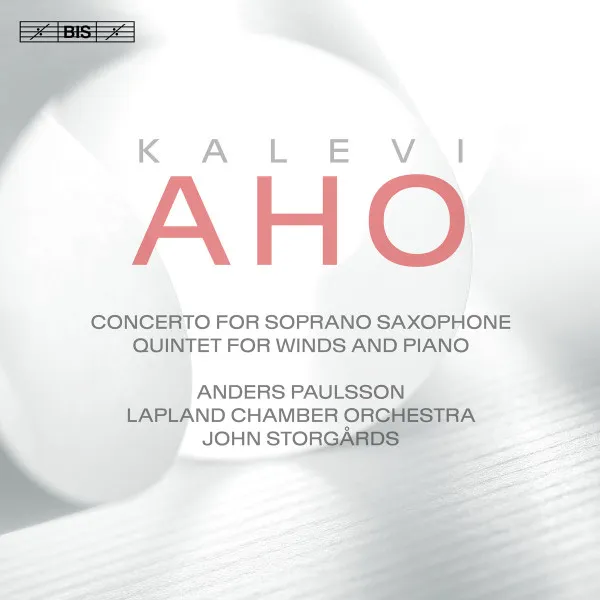 Concerto For Soprano Saxophone/Quintet For Winds