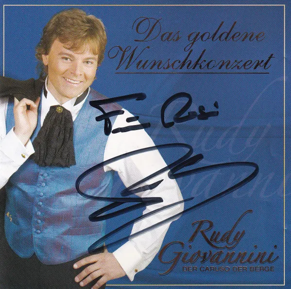 Das goldene Wunschkonzert