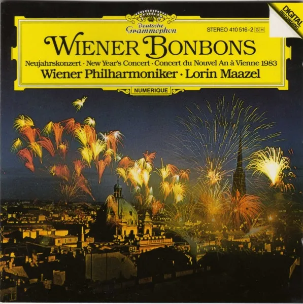 Wiener Bonbons - Neujahrskonzert