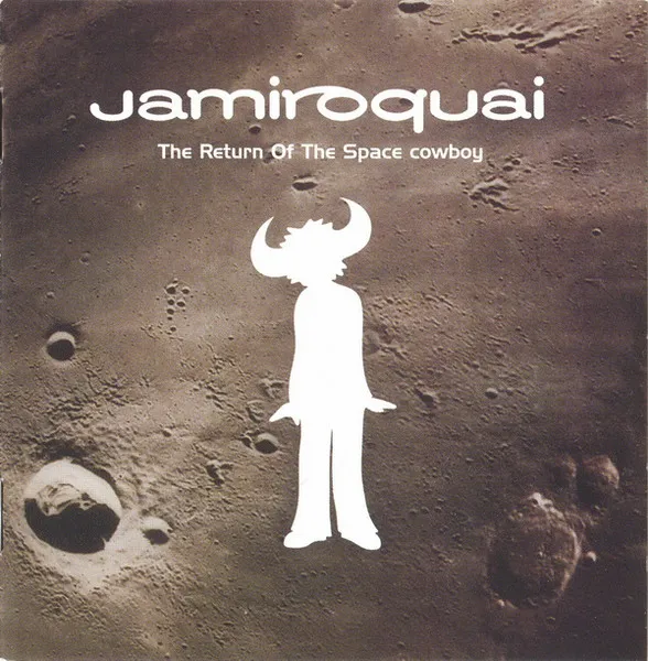 RETURN OF THE SPACE COWBOY