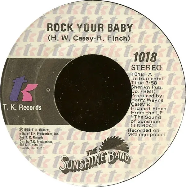 Rock Your Baby / S.O.S.