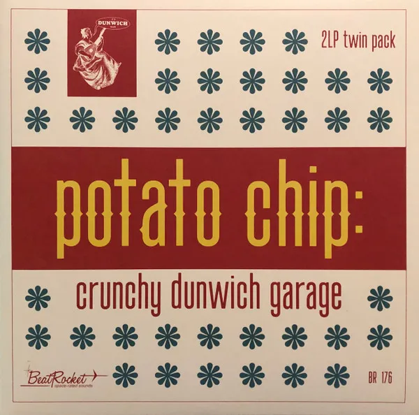 Potato Chip: Crunchy Dunwich Garage