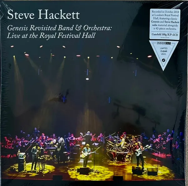 Genesis Revisited Band & Orchestra: Live At The Royal Festival Hall (180g)