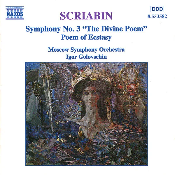 Symphony No. 3 "The Divine Poem" · Poem Of Ecstasy