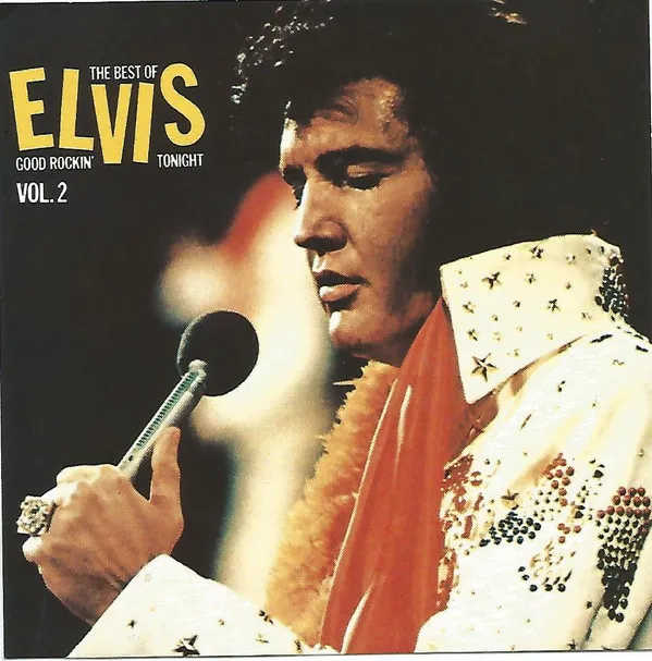 Good Rockin' Tonight - The Best Of Elvis Vol.2