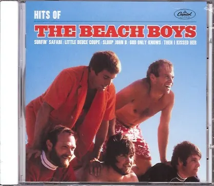 Hits Of The Beach Boys