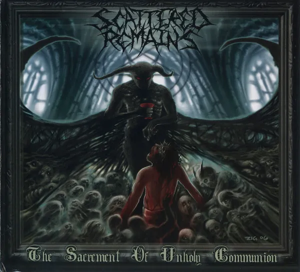 The Sacrament Of Unholy Communion
