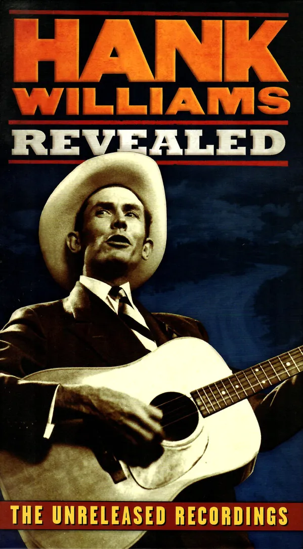 Revealed (The Unreleased Recordings)