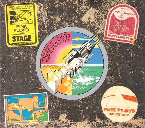 Wish You Were Here -50-
