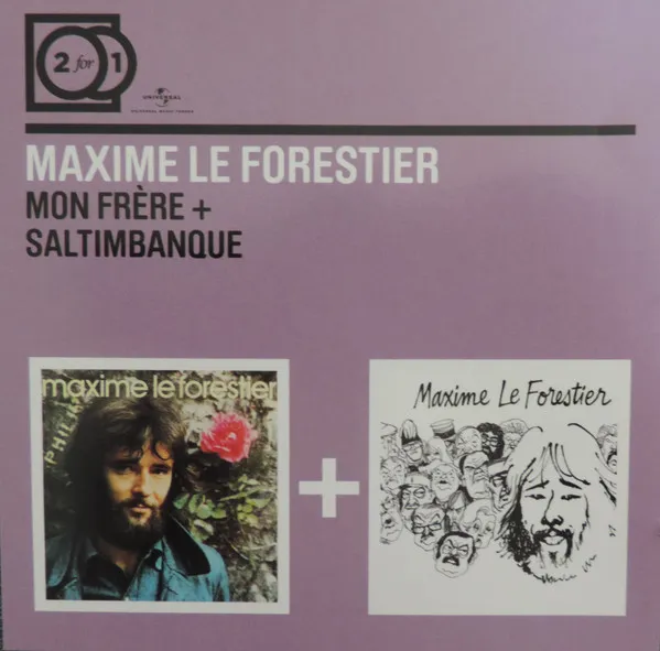 Mon Frère + Saltimbanque