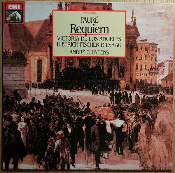 Requiem, Op. 48